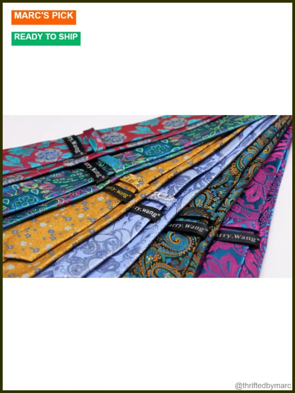 6pcs Men Tie Set Silk Textured Woven Necktie Handkerchief Cufflinks Business